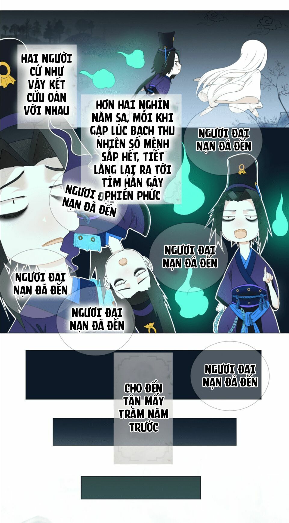 đọc truyện Ta Luyện Khí Ba Ngàn Năm Chương 3 ảnh 30 tại Thiên Thai Truyện