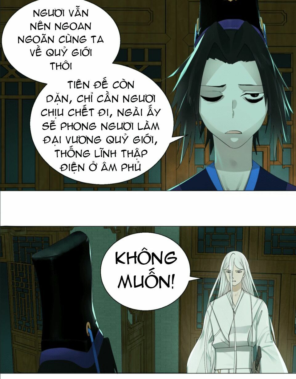 đọc truyện Ta Luyện Khí Ba Ngàn Năm Chương 3 ảnh 36 tại Thiên Thai Truyện