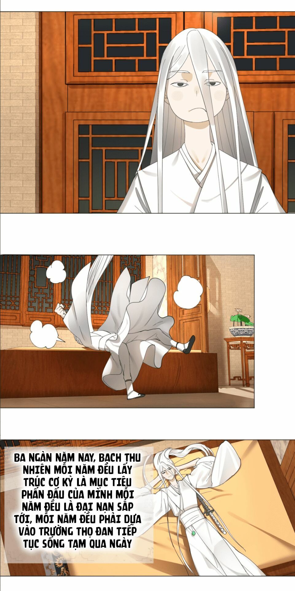 đọc truyện Ta Luyện Khí Ba Ngàn Năm Chương 3 ảnh 39 tại Thiên Thai Truyện