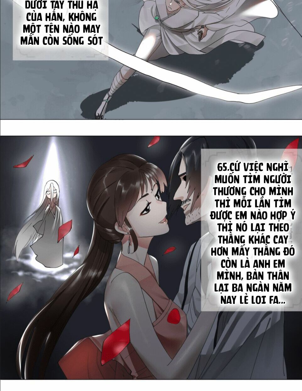 đọc truyện Ta Luyện Khí Ba Ngàn Năm Chương 3 ảnh 41 tại Thiên Thai Truyện