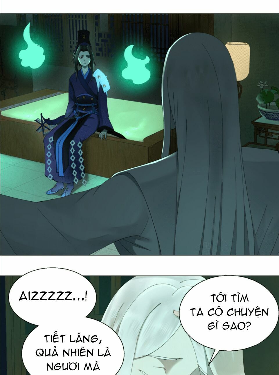 đọc truyện Ta Luyện Khí Ba Ngàn Năm Chương 3 ảnh 10 tại Thiên Thai Truyện