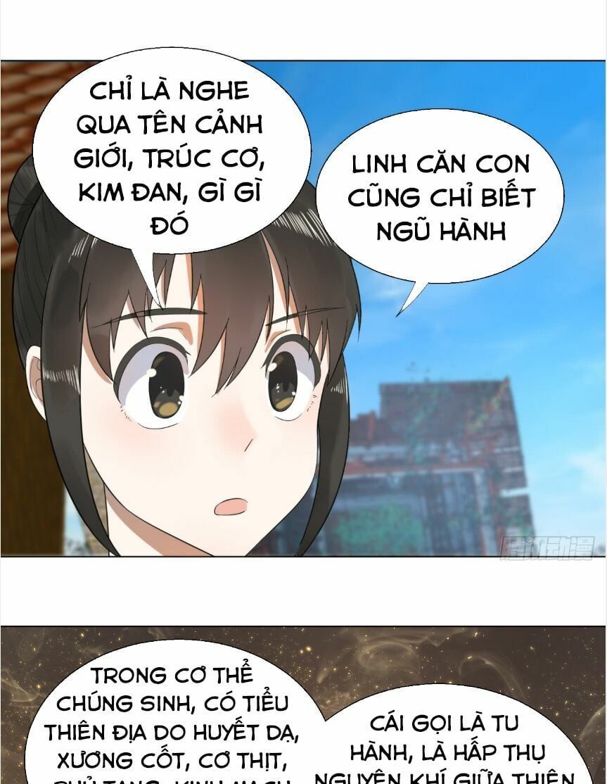 đọc truyện Ta Luyện Khí Ba Ngàn Năm Chương 30 ảnh 13 tại Thiên Thai Truyện