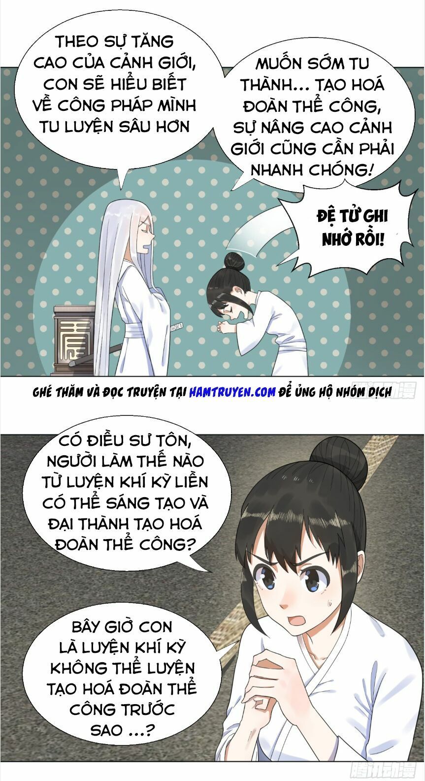 đọc truyện Ta Luyện Khí Ba Ngàn Năm Chương 30 ảnh 21 tại Thiên Thai Truyện