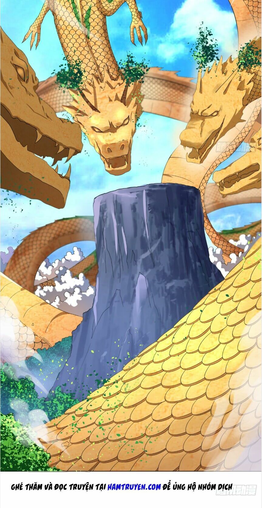 đọc truyện Ta Luyện Khí Ba Ngàn Năm Chương 30 ảnh 30 tại Thiên Thai Truyện