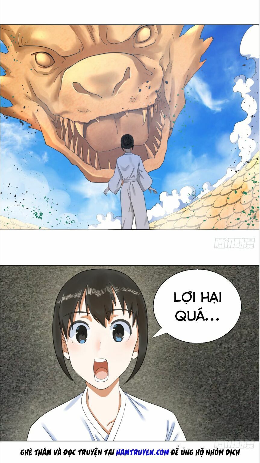 đọc truyện Ta Luyện Khí Ba Ngàn Năm Chương 30 ảnh 31 tại Thiên Thai Truyện