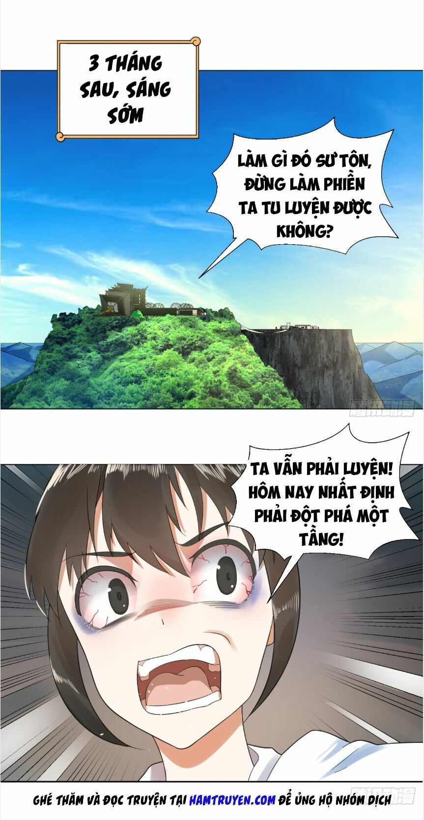 đọc truyện Ta Luyện Khí Ba Ngàn Năm Chương 30 ảnh 6 tại Thiên Thai Truyện