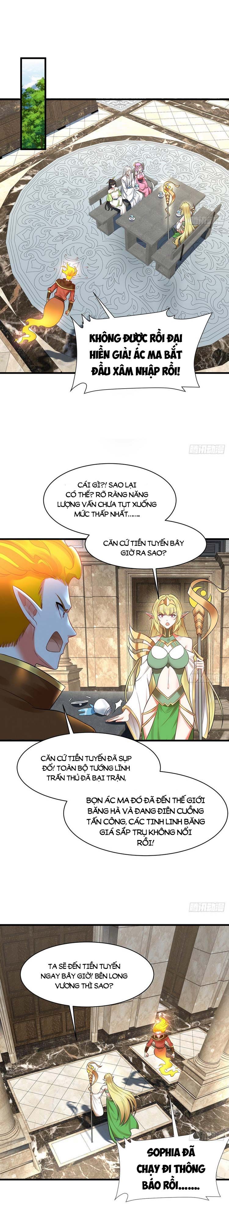 đọc truyện Ta Luyện Khí Ba Ngàn Năm Chương 300 ảnh 3 tại Thiên Thai Truyện