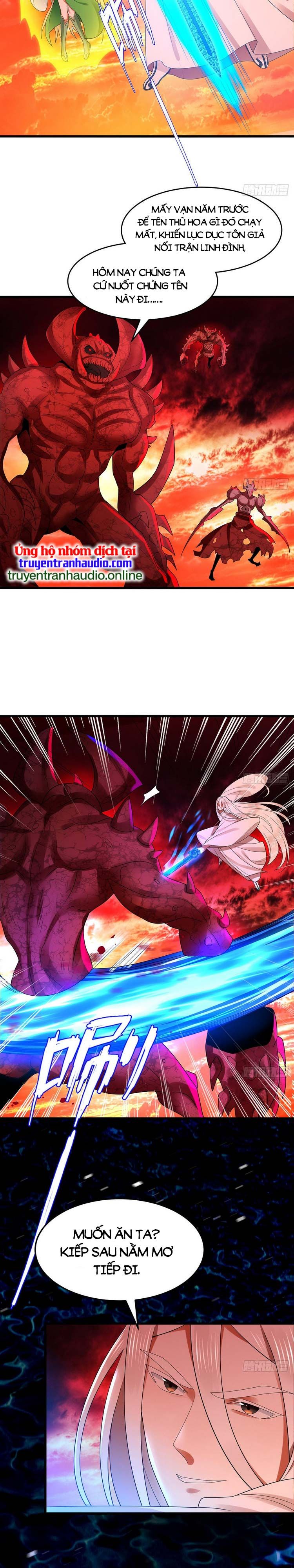 đọc truyện Ta Luyện Khí Ba Ngàn Năm Chương 300 ảnh 12 tại Thiên Thai Truyện