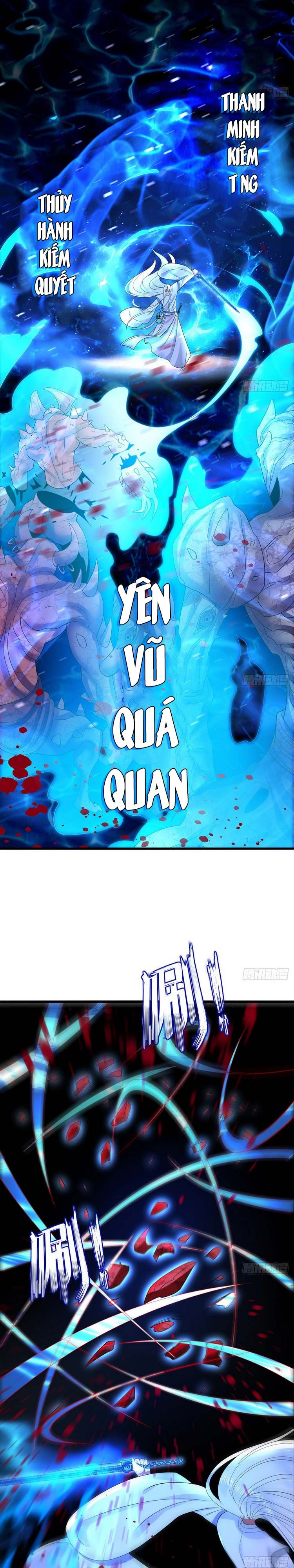 đọc truyện Ta Luyện Khí Ba Ngàn Năm Chương 300 ảnh 13 tại Thiên Thai Truyện