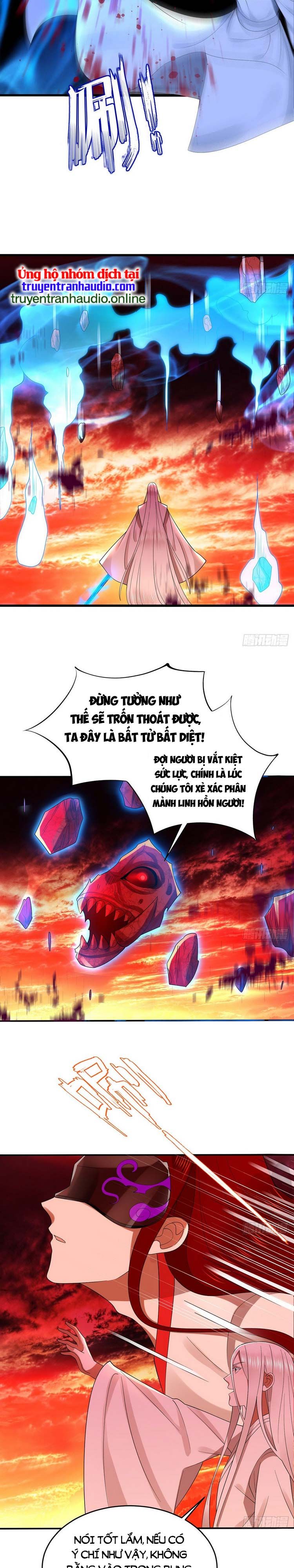 đọc truyện Ta Luyện Khí Ba Ngàn Năm Chương 300 ảnh 14 tại Thiên Thai Truyện