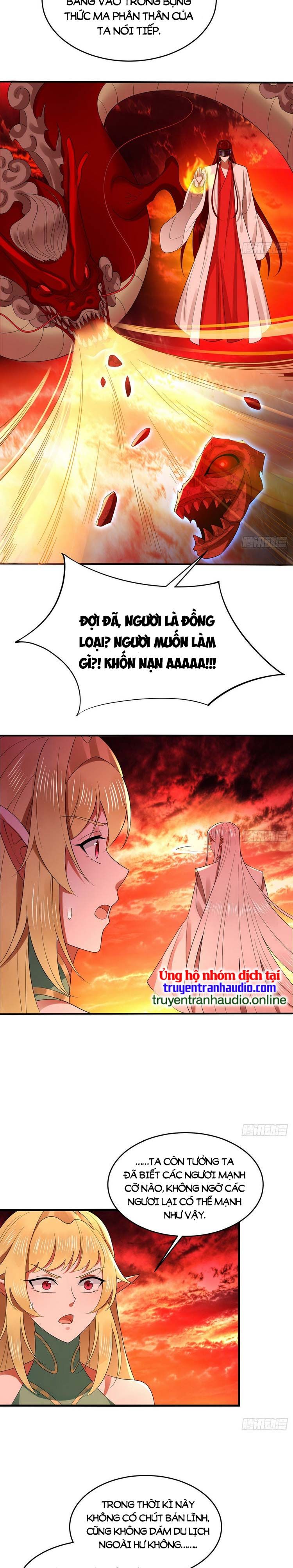 đọc truyện Ta Luyện Khí Ba Ngàn Năm Chương 300 ảnh 15 tại Thiên Thai Truyện