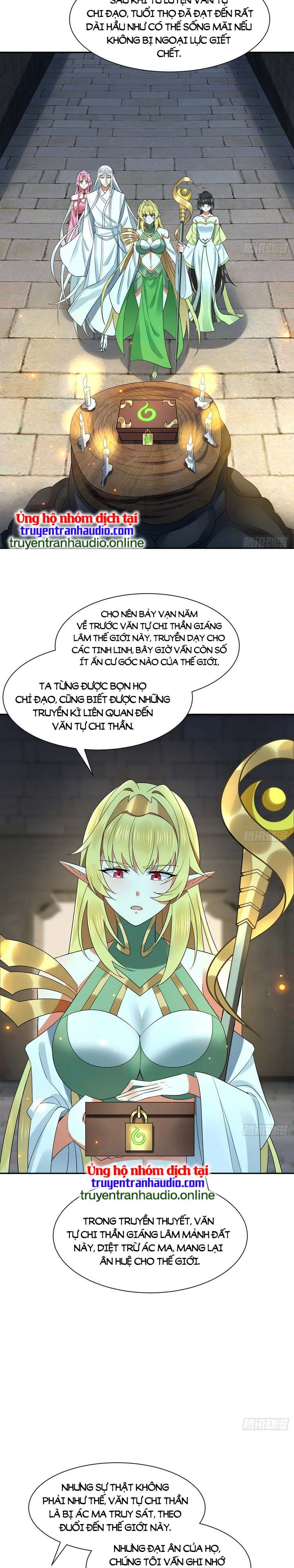 đọc truyện Ta Luyện Khí Ba Ngàn Năm Chương 300 ảnh 18 tại Thiên Thai Truyện