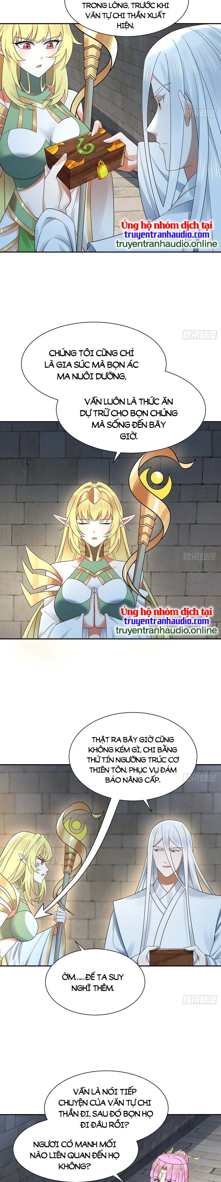 đọc truyện Ta Luyện Khí Ba Ngàn Năm Chương 300 ảnh 19 tại Thiên Thai Truyện