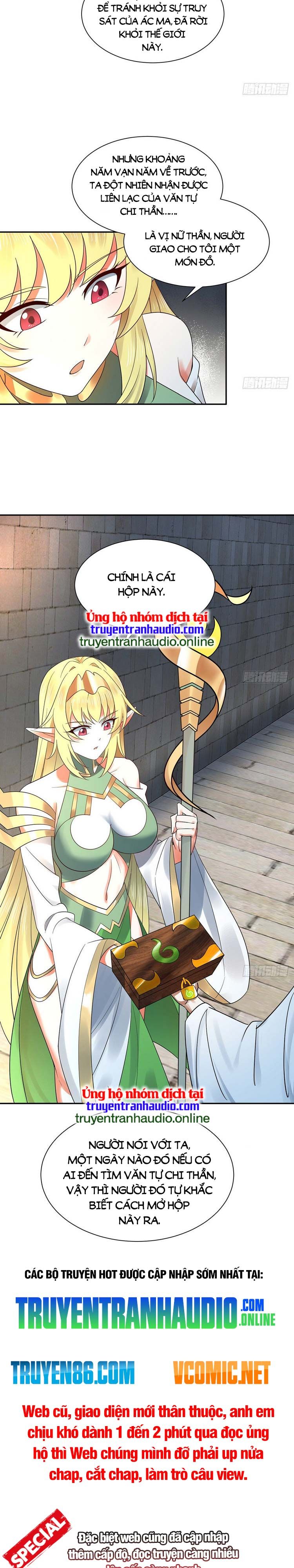 đọc truyện Ta Luyện Khí Ba Ngàn Năm Chương 300 ảnh 21 tại Thiên Thai Truyện