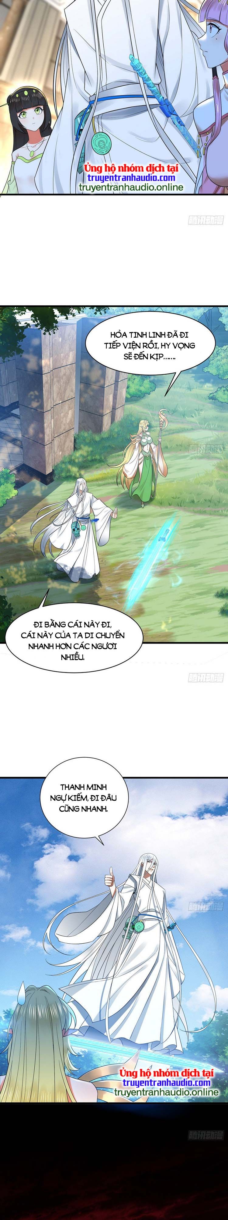 đọc truyện Ta Luyện Khí Ba Ngàn Năm Chương 300 ảnh 6 tại Thiên Thai Truyện