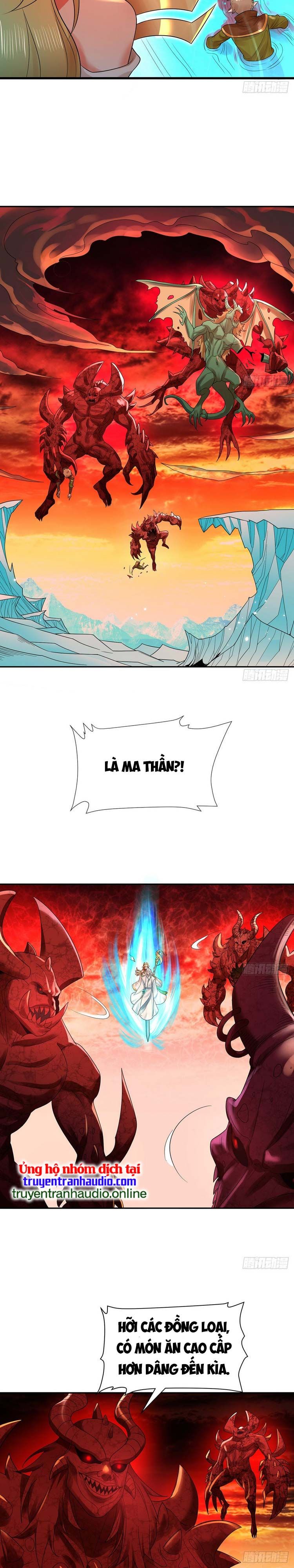 đọc truyện Ta Luyện Khí Ba Ngàn Năm Chương 300 ảnh 8 tại Thiên Thai Truyện