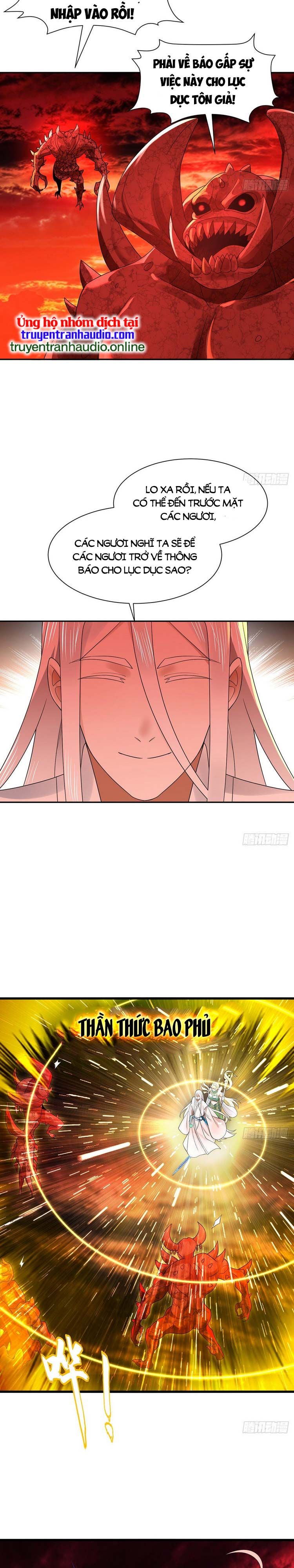 đọc truyện Ta Luyện Khí Ba Ngàn Năm Chương 300 ảnh 10 tại Thiên Thai Truyện