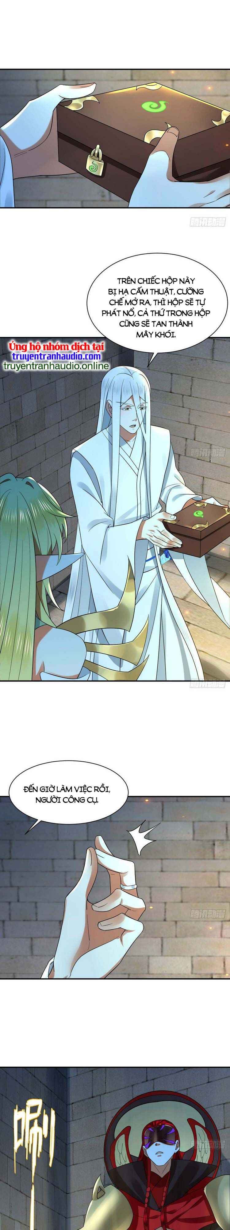 đọc truyện Ta Luyện Khí Ba Ngàn Năm Chương 301 ảnh 3 tại Thiên Thai Truyện