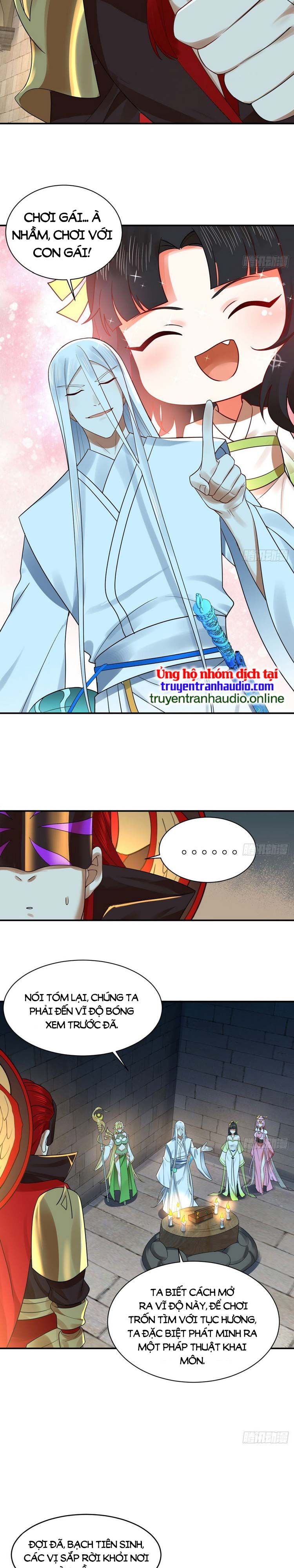 đọc truyện Ta Luyện Khí Ba Ngàn Năm Chương 301 ảnh 12 tại Thiên Thai Truyện