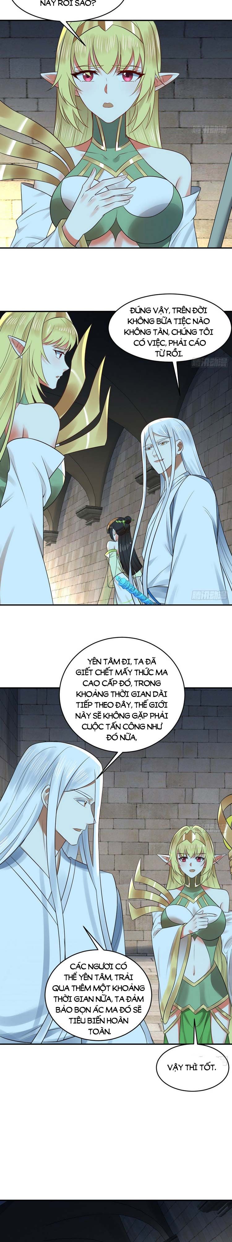 đọc truyện Ta Luyện Khí Ba Ngàn Năm Chương 301 ảnh 13 tại Thiên Thai Truyện