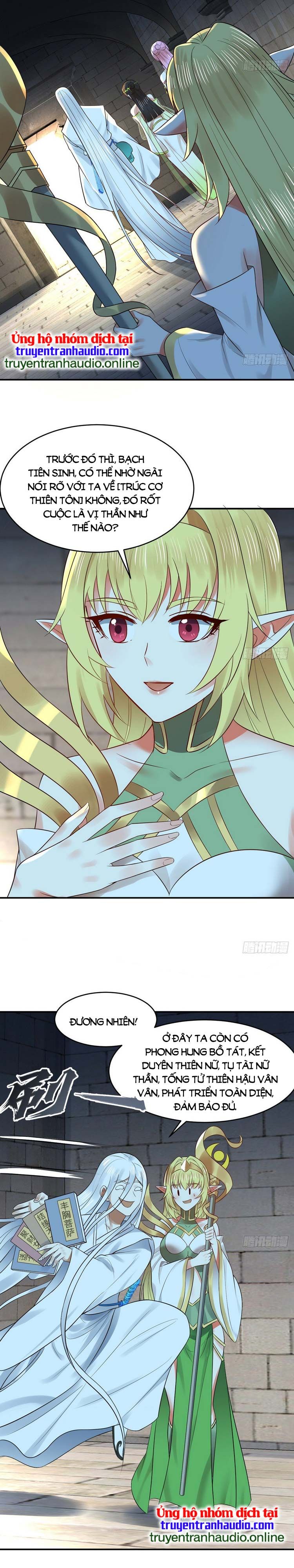 đọc truyện Ta Luyện Khí Ba Ngàn Năm Chương 301 ảnh 14 tại Thiên Thai Truyện