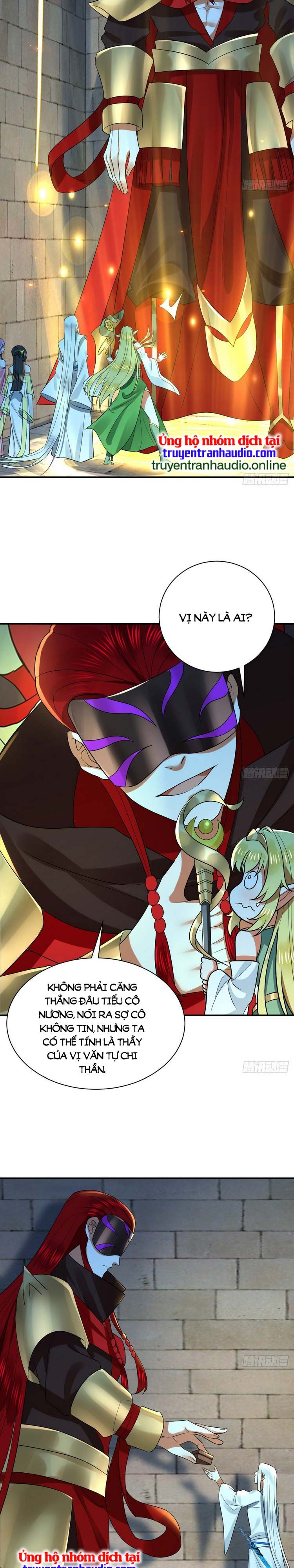 đọc truyện Ta Luyện Khí Ba Ngàn Năm Chương 301 ảnh 4 tại Thiên Thai Truyện