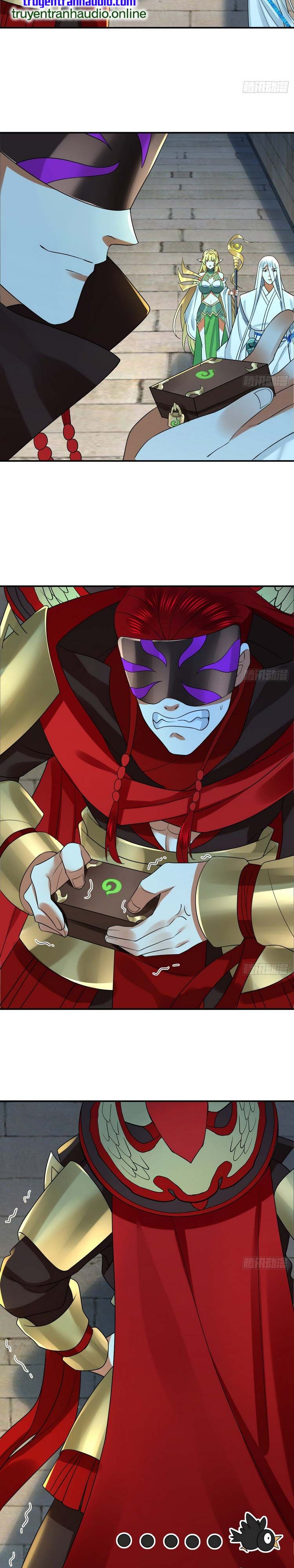 đọc truyện Ta Luyện Khí Ba Ngàn Năm Chương 301 ảnh 5 tại Thiên Thai Truyện