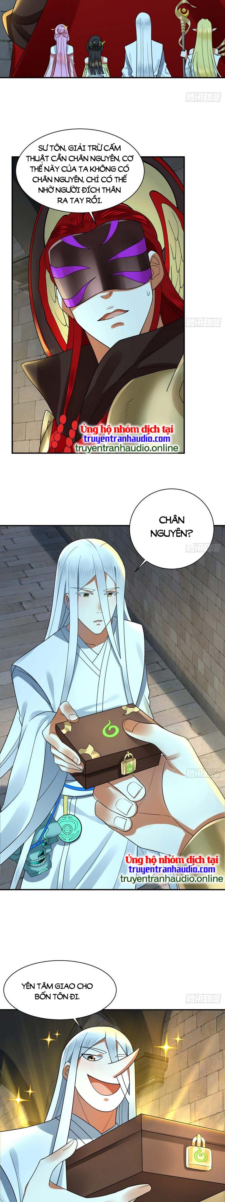 đọc truyện Ta Luyện Khí Ba Ngàn Năm Chương 301 ảnh 6 tại Thiên Thai Truyện