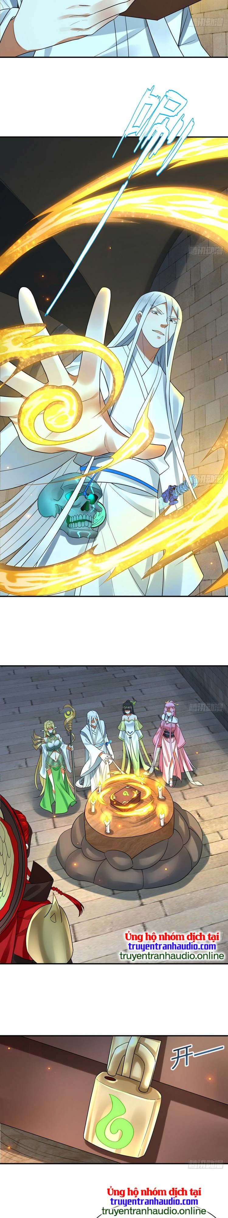 đọc truyện Ta Luyện Khí Ba Ngàn Năm Chương 301 ảnh 7 tại Thiên Thai Truyện