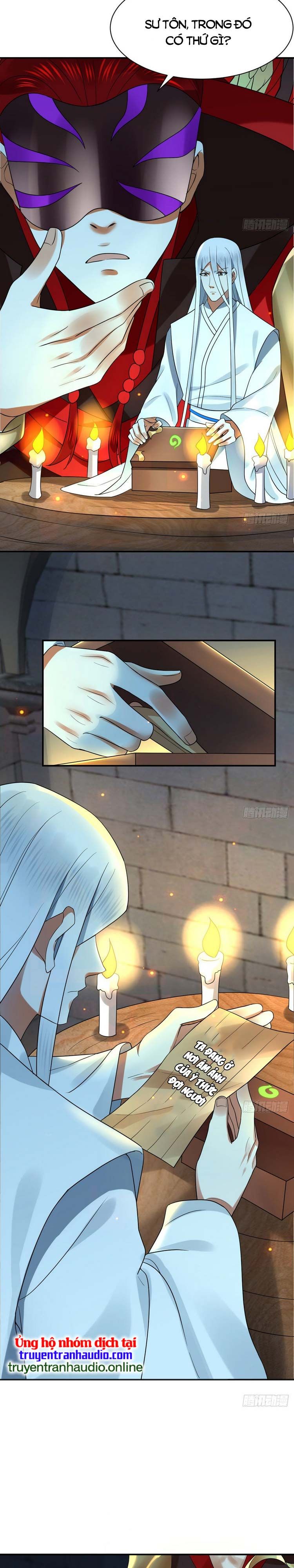 đọc truyện Ta Luyện Khí Ba Ngàn Năm Chương 301 ảnh 8 tại Thiên Thai Truyện