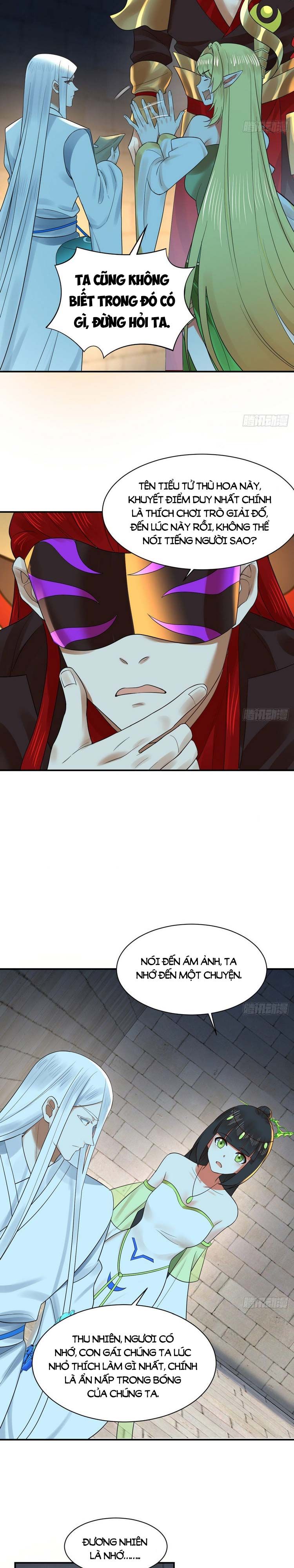 đọc truyện Ta Luyện Khí Ba Ngàn Năm Chương 301 ảnh 9 tại Thiên Thai Truyện