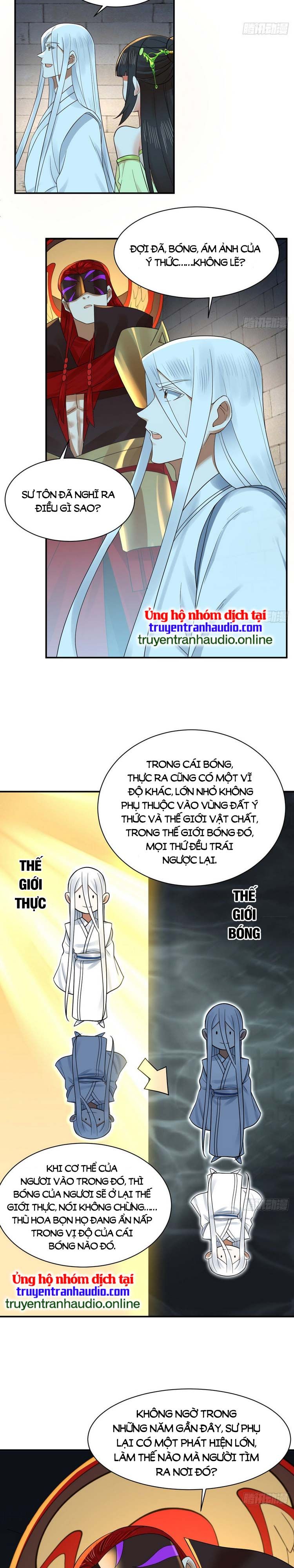 đọc truyện Ta Luyện Khí Ba Ngàn Năm Chương 301 ảnh 10 tại Thiên Thai Truyện