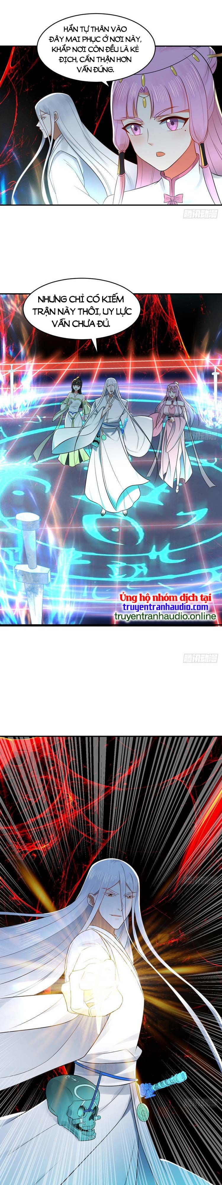 đọc truyện Ta Luyện Khí Ba Ngàn Năm Chương 302 ảnh 3 tại Thiên Thai Truyện