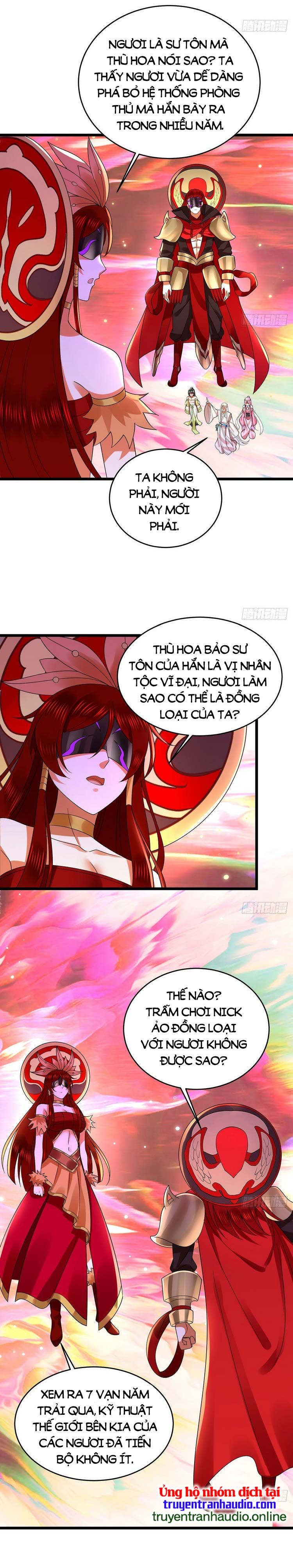 đọc truyện Ta Luyện Khí Ba Ngàn Năm Chương 302 ảnh 13 tại Thiên Thai Truyện