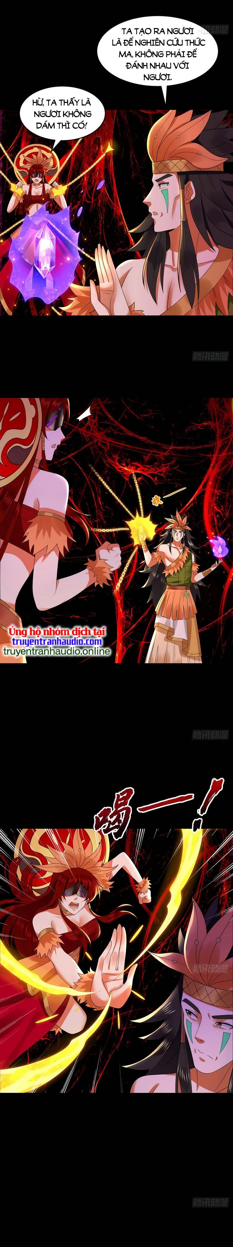 đọc truyện Ta Luyện Khí Ba Ngàn Năm Chương 302 ảnh 17 tại Thiên Thai Truyện