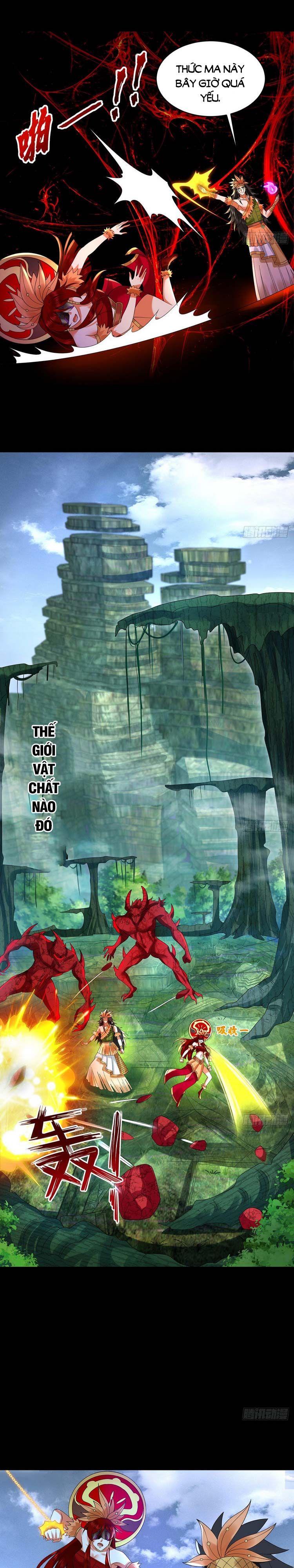 đọc truyện Ta Luyện Khí Ba Ngàn Năm Chương 302 ảnh 18 tại Thiên Thai Truyện