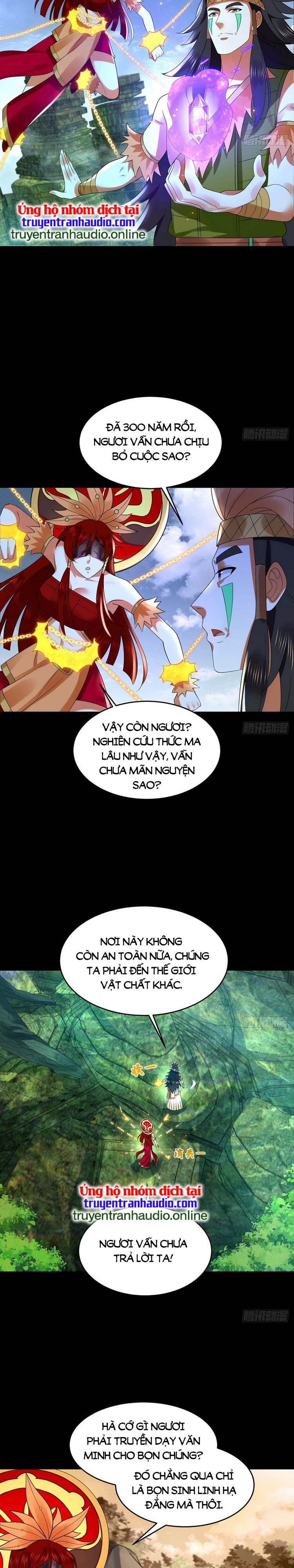 đọc truyện Ta Luyện Khí Ba Ngàn Năm Chương 302 ảnh 19 tại Thiên Thai Truyện