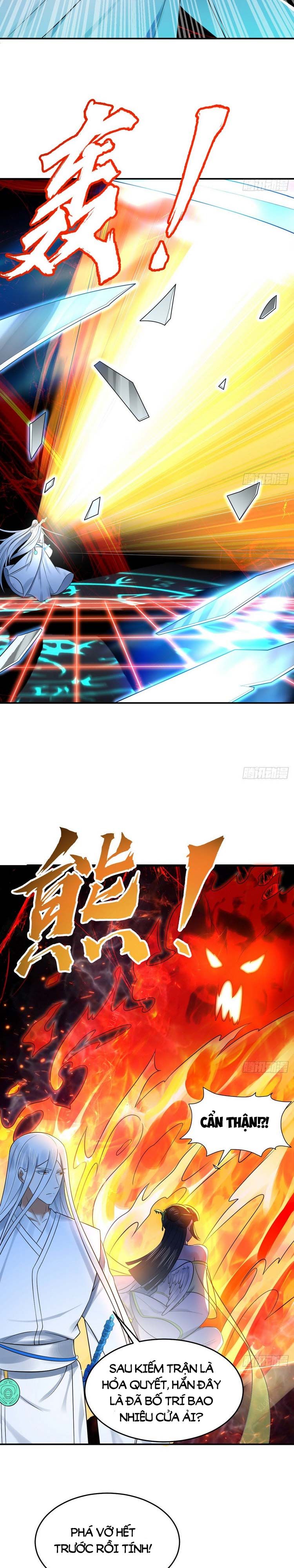 đọc truyện Ta Luyện Khí Ba Ngàn Năm Chương 302 ảnh 4 tại Thiên Thai Truyện