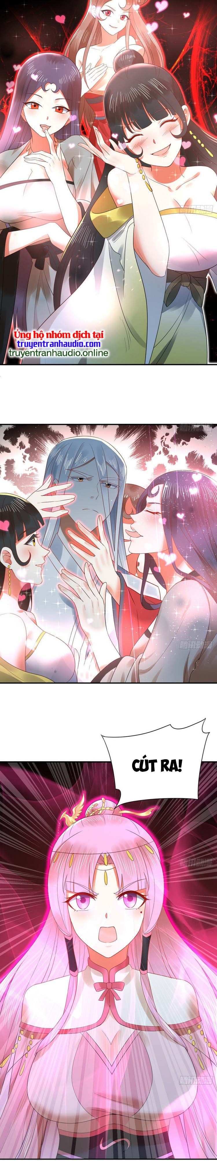 đọc truyện Ta Luyện Khí Ba Ngàn Năm Chương 302 ảnh 6 tại Thiên Thai Truyện