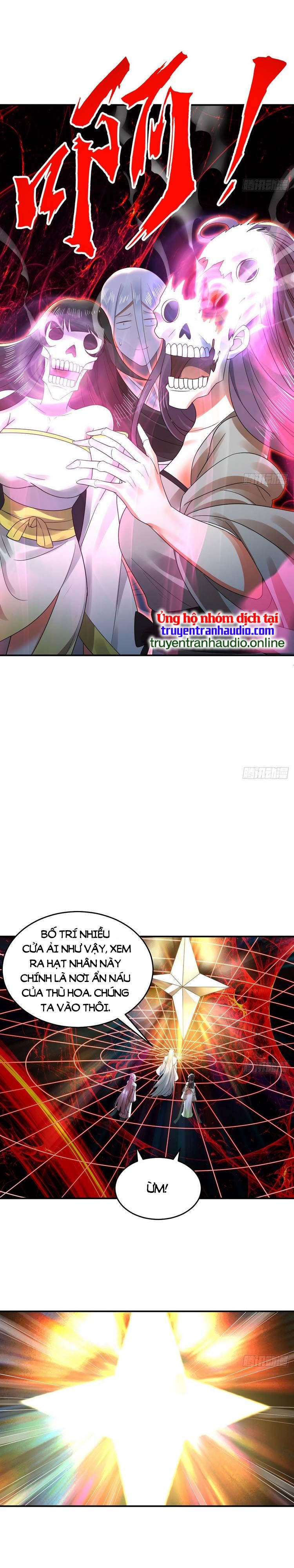 đọc truyện Ta Luyện Khí Ba Ngàn Năm Chương 302 ảnh 7 tại Thiên Thai Truyện