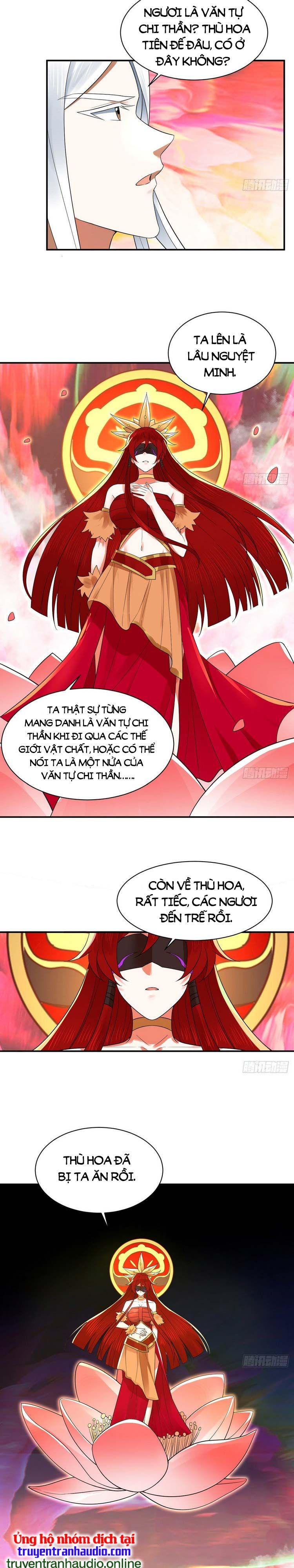 đọc truyện Ta Luyện Khí Ba Ngàn Năm Chương 302 ảnh 10 tại Thiên Thai Truyện