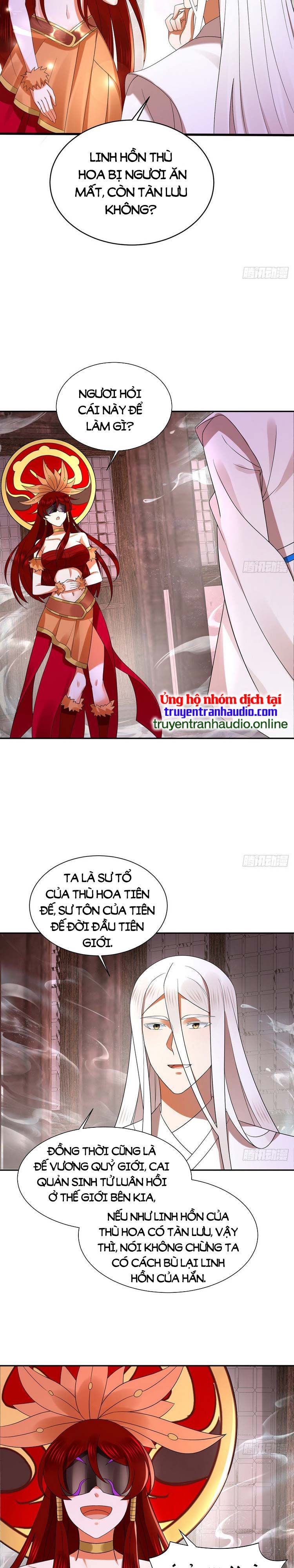 đọc truyện Ta Luyện Khí Ba Ngàn Năm Chương 303 ảnh 13 tại Thiên Thai Truyện