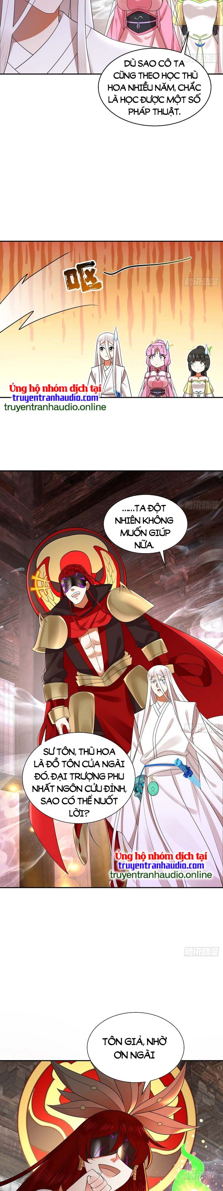 đọc truyện Ta Luyện Khí Ba Ngàn Năm Chương 303 ảnh 15 tại Thiên Thai Truyện