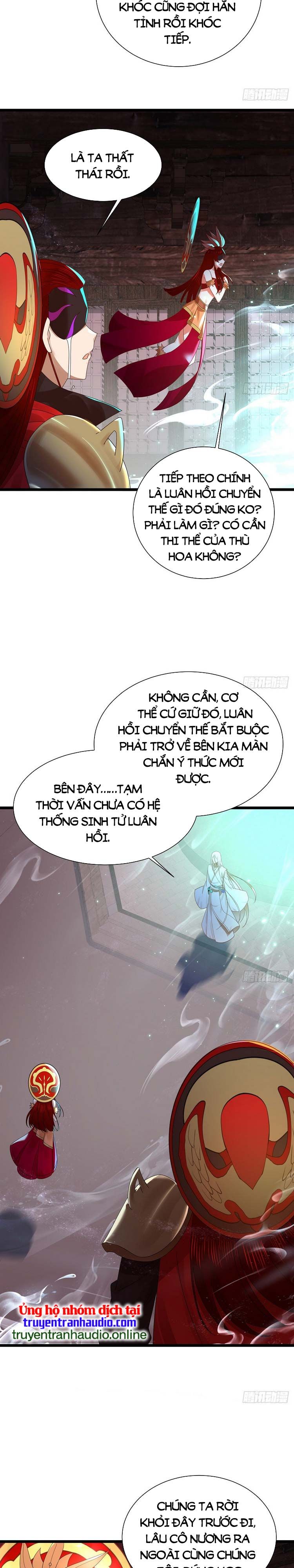 đọc truyện Ta Luyện Khí Ba Ngàn Năm Chương 303 ảnh 21 tại Thiên Thai Truyện