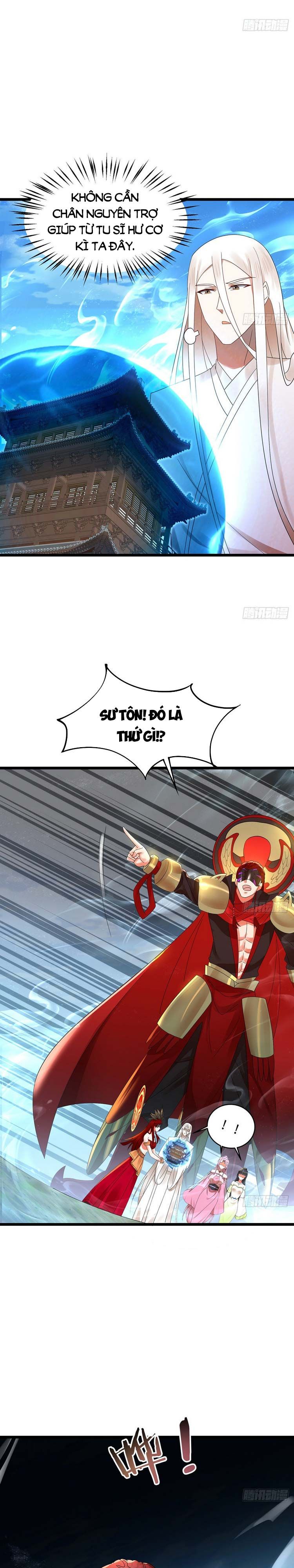 đọc truyện Ta Luyện Khí Ba Ngàn Năm Chương 303 ảnh 23 tại Thiên Thai Truyện