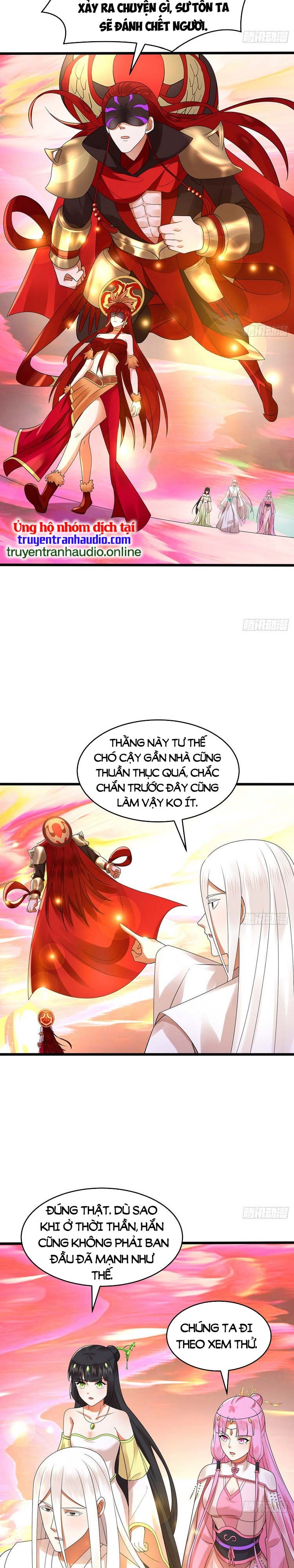 đọc truyện Ta Luyện Khí Ba Ngàn Năm Chương 303 ảnh 7 tại Thiên Thai Truyện