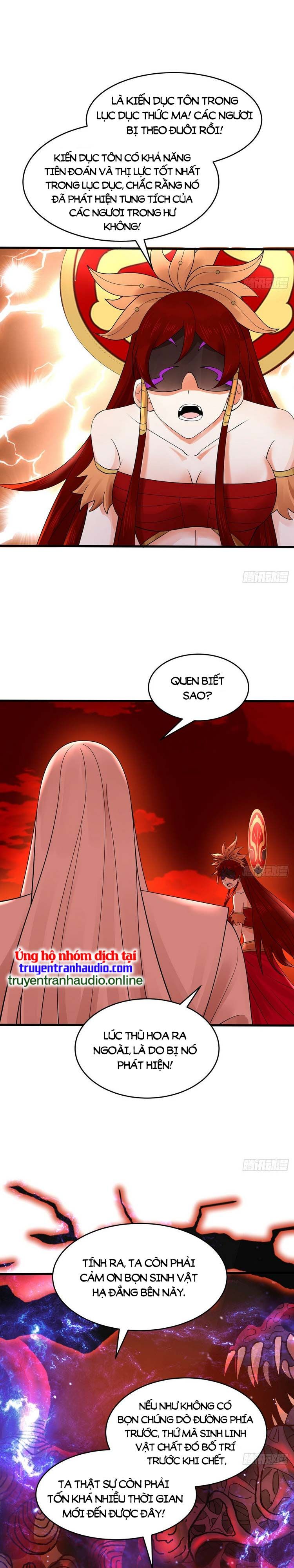 đọc truyện Ta Luyện Khí Ba Ngàn Năm Chương 304 ảnh 3 tại Thiên Thai Truyện