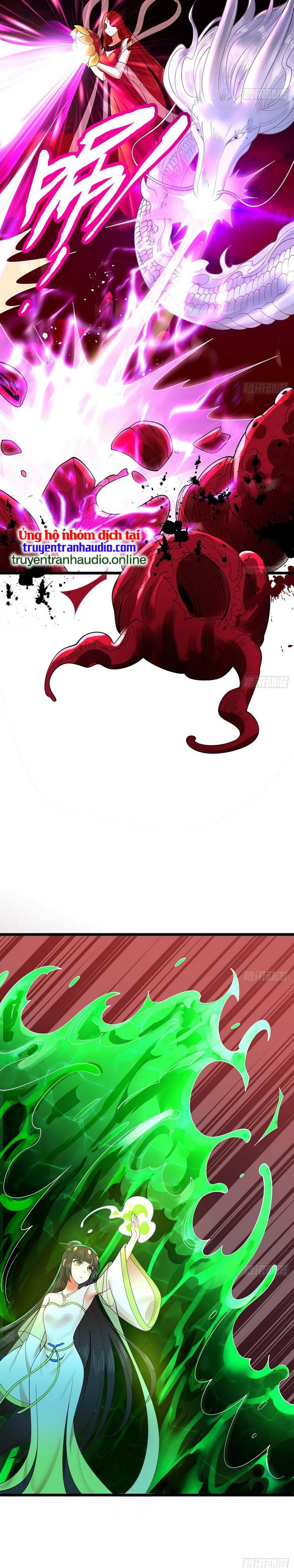 đọc truyện Ta Luyện Khí Ba Ngàn Năm Chương 304 ảnh 13 tại Thiên Thai Truyện