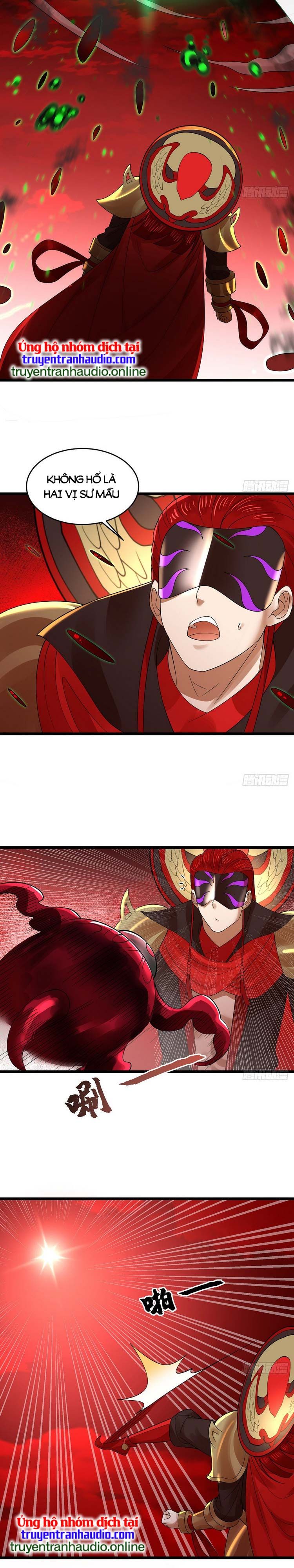 đọc truyện Ta Luyện Khí Ba Ngàn Năm Chương 304 ảnh 15 tại Thiên Thai Truyện