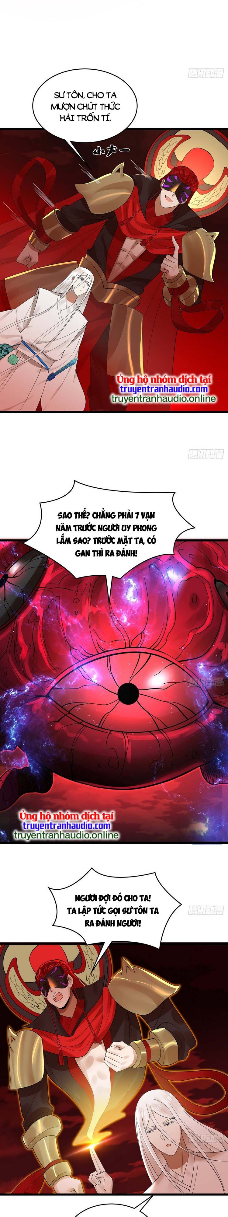 đọc truyện Ta Luyện Khí Ba Ngàn Năm Chương 304 ảnh 16 tại Thiên Thai Truyện